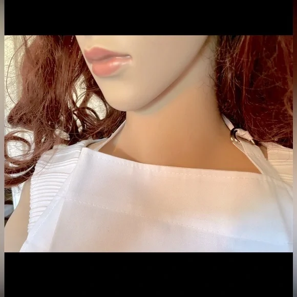 🐎Kentucky Derby Apron!🌹Kentucky State of Mind!🐎🌹 - Picture 6 of 9